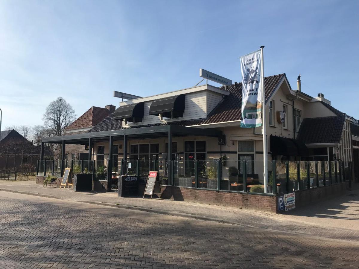 Wapen Van Exloo Bagian luar foto