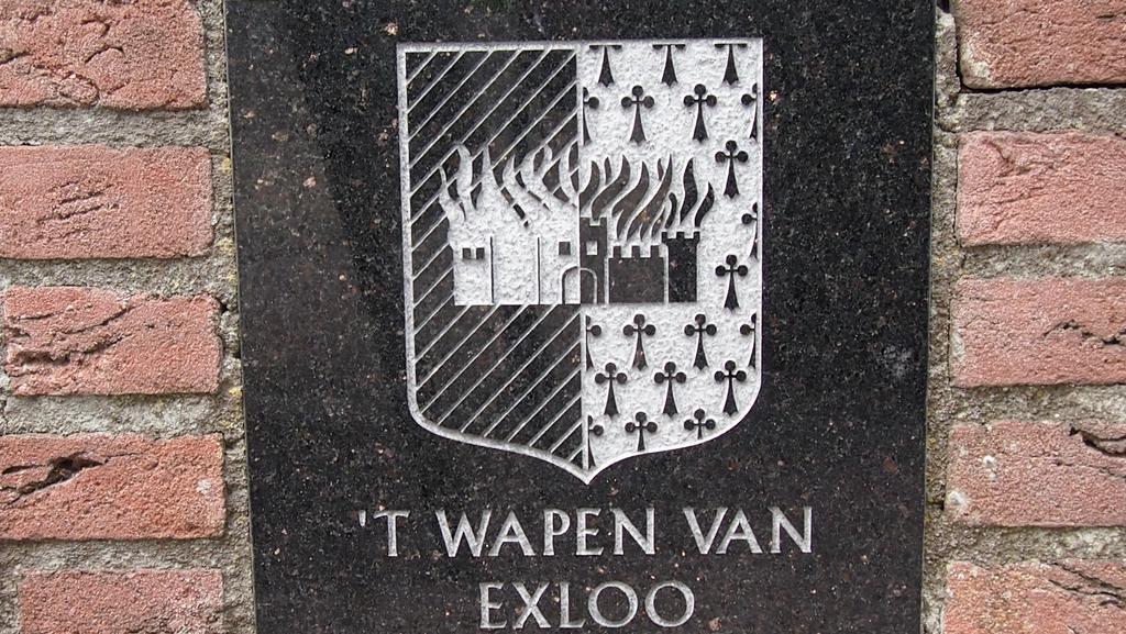 Wapen Van Exloo Bagian luar foto